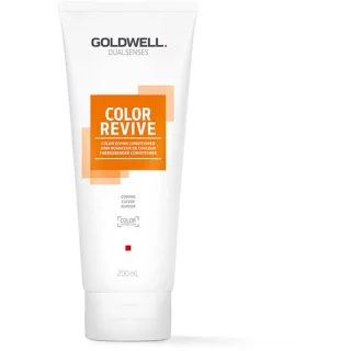 Goldwell Dualsenses Color Revive Color Giving Conditioner Copper