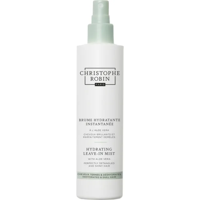 Christophe Robin Hydrating Leave In Mist With Aloe Vera