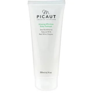 M Picaut Swedish Skincare Amazing Effortless Body Peel Mask