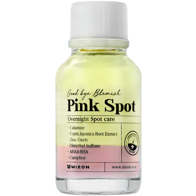 Mizon Good Bye Blemish Pink Spot