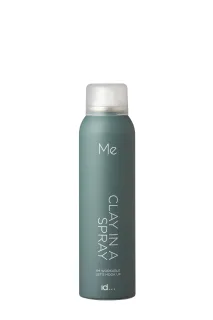 Id Hair Me Clay In A Spray