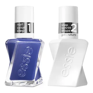 Essie Statement Peace & Top Coat