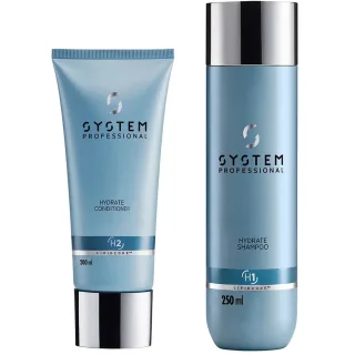 System Professional Hydrate Set Schampo & Conditioner