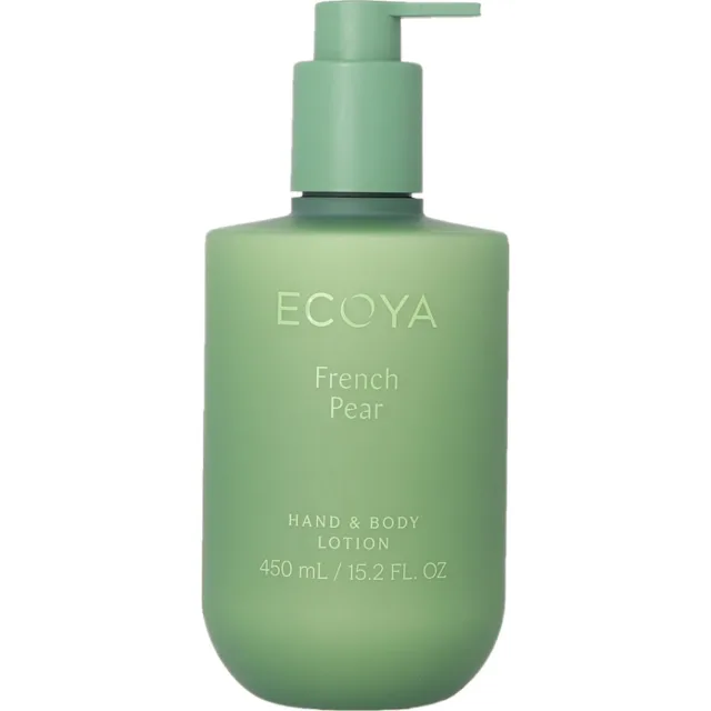 Ecoya Hand & Body Lotion French Pear
