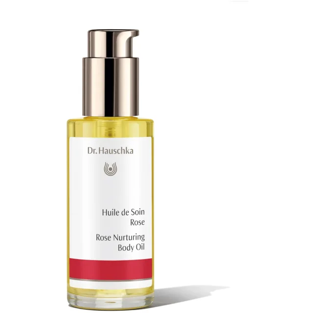 Dr. Hauschka Rose Nurturing Body Oil