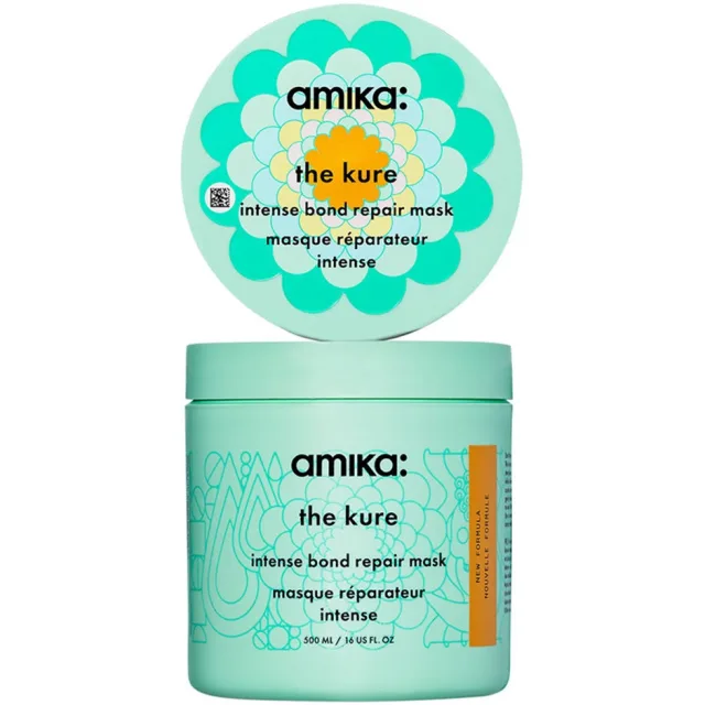 Amika The Kure Bond Repair Mask Hair Masque