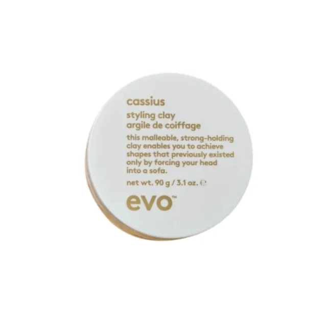 Evo Cassius Styling Clay 90 g