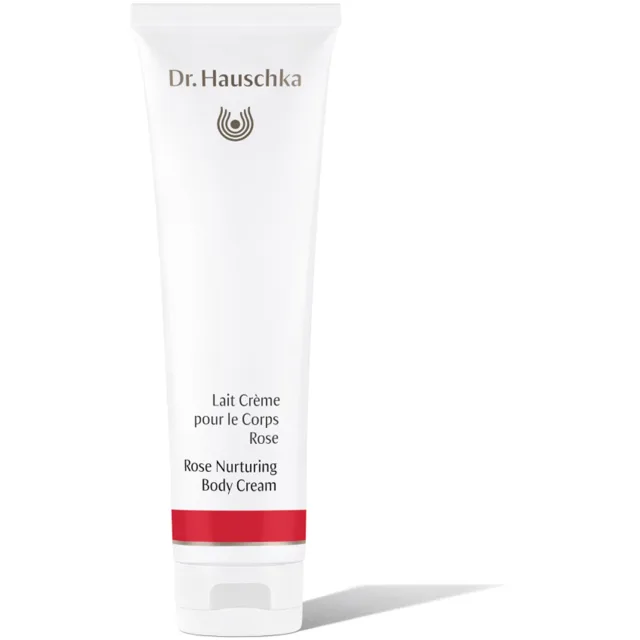 Dr. Hauschka Rose Nurturing Body Cream