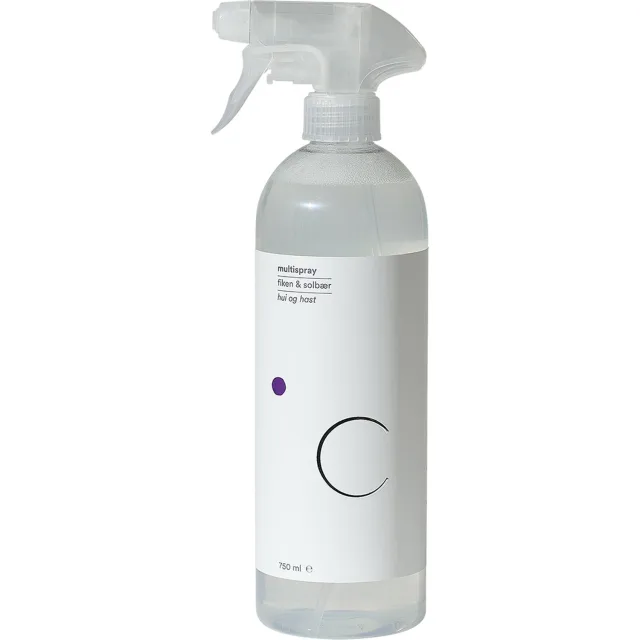 Csoaps Multispray Cleaner Figs & Blackcurrants