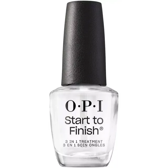 OPI Start to Finish 3-In-1 Treatment