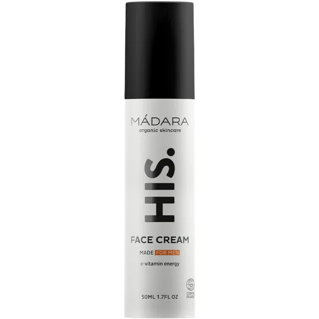 Mádara HIS Face Cream