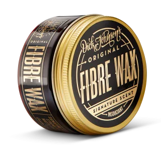 Dick Johnson Excuse My French Fibre Wax Insouciant