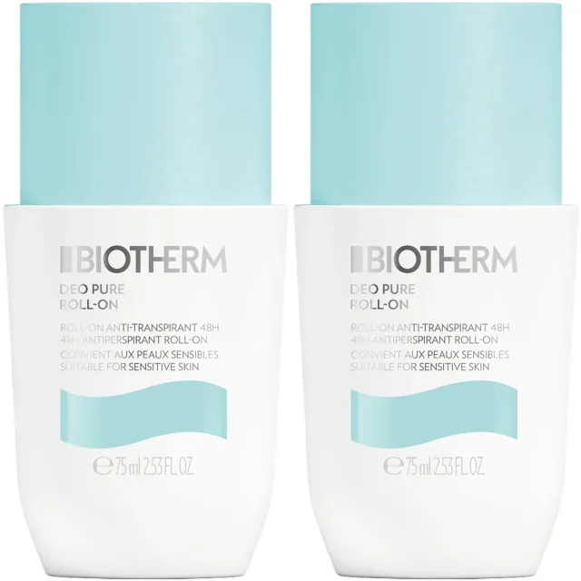 Biotherm Deo Pure Duo