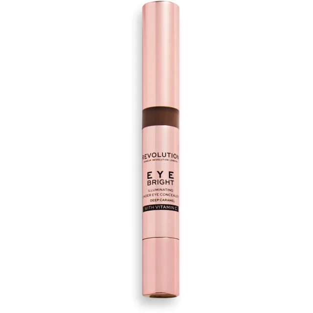 Makeup Revolution Bright Eye Concealer Deep Caramel