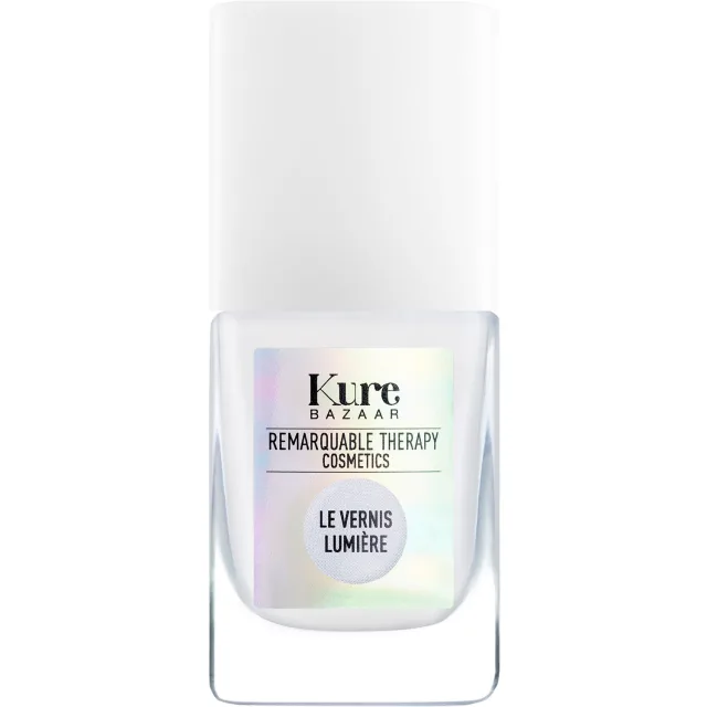 Kure Bazaar Nail Hardener Illuminator Blanc