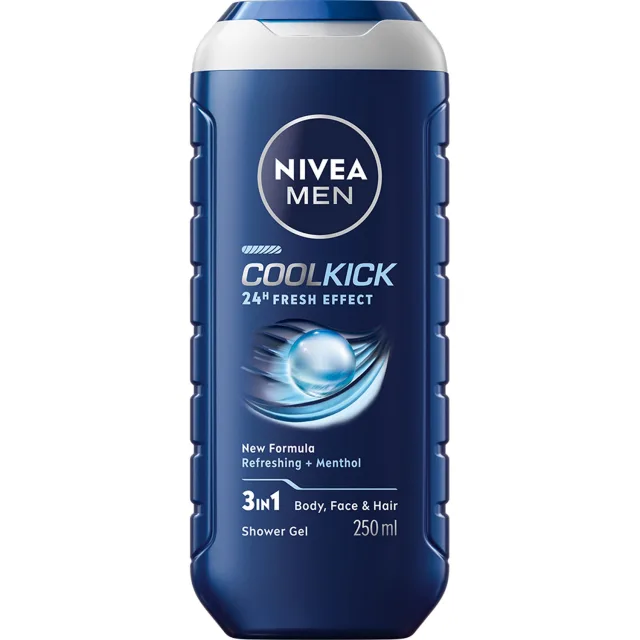 Nivea MEN Shower Cool Kick