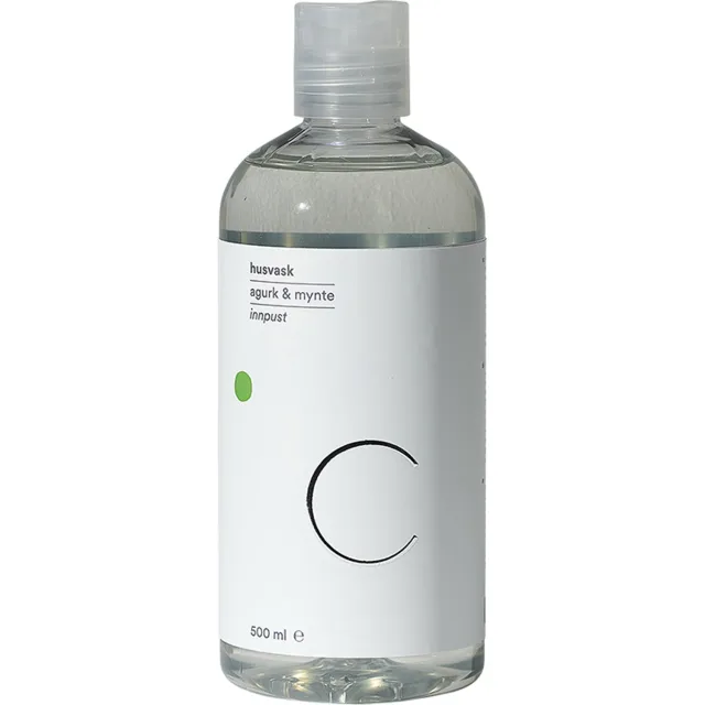 Csoaps Home Cleaner Cucumber & Mint