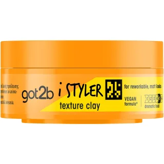 got2b iStyler Texture Clay