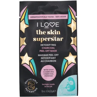 I Love... Face Mask The Skin Superstar
