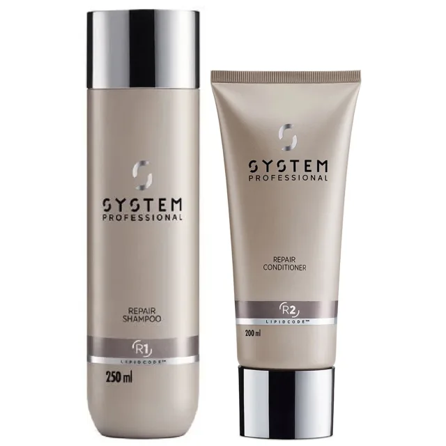 System Professional Repair Set Shampoo & Conditioner