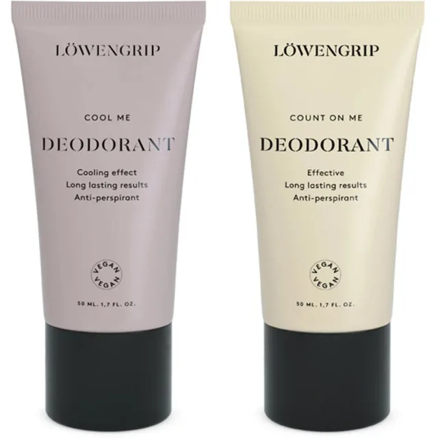 Löwengrip Deo Couple