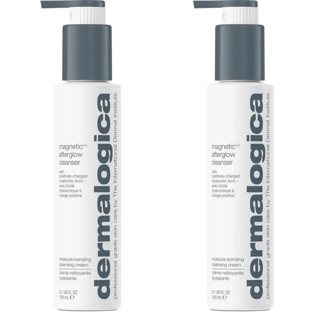 Dermalogica Magnetic Afterglow Cleanser Duo