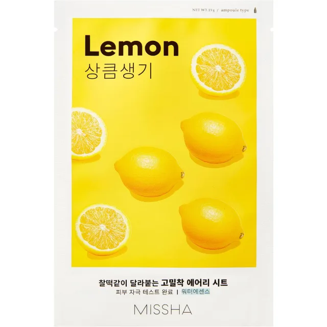 Missha Airy Fit Sheet Mask