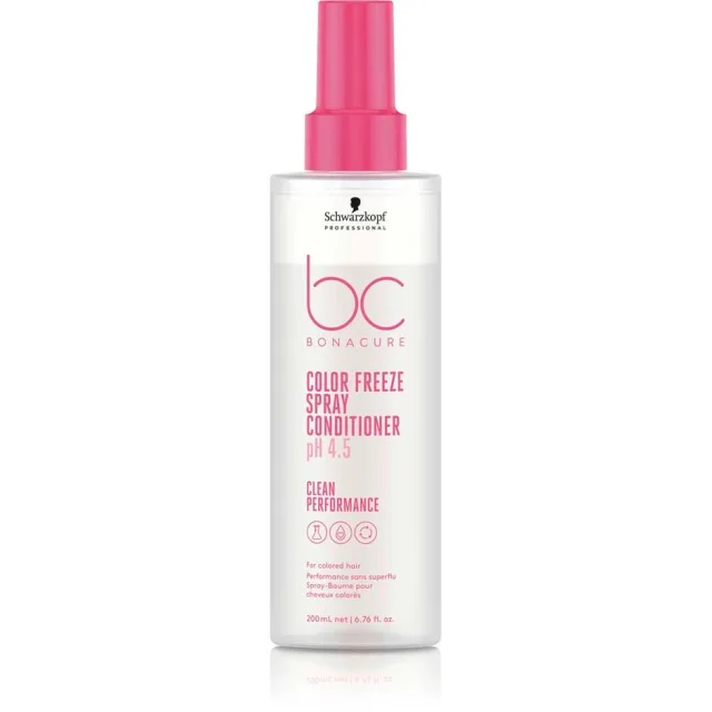 Schwarzkopf Professional Bc Color Freeze Spray Conditioner
