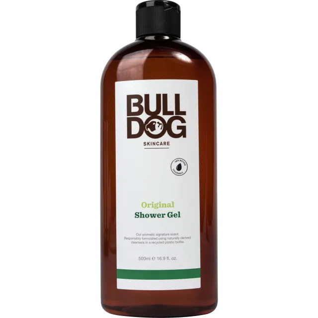 Bulldog Shower Gel