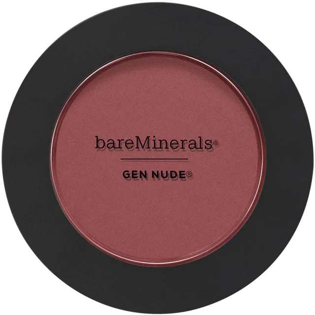 bareMinerals Gen Nude Powder Blush You Had Me at Merlot