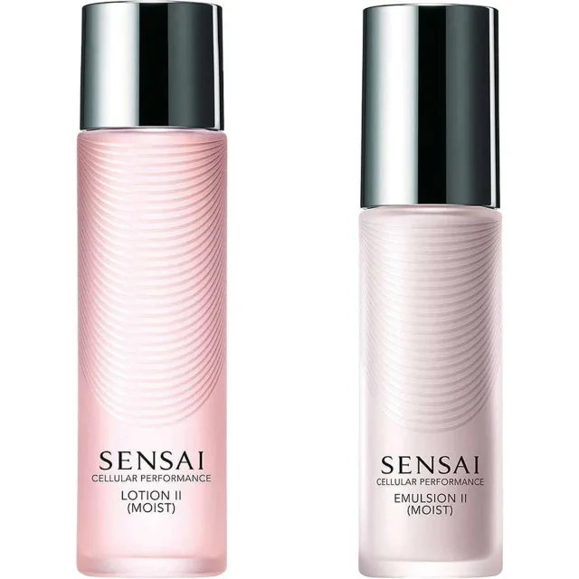 Sensai Cellular Performance Travel Set Lotion + Emulsion)