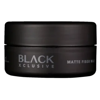 Id Hair Black Xclusive Matte Fiber Wax Matte Fiber Wax
