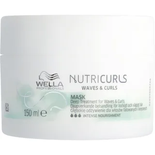 Wella Professionals NUTRICURLS Deep Treatment for Waves & Curls
