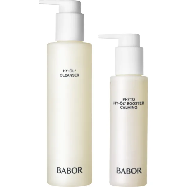 Babor Set HY-ÖL & Phyto Calming Booster Calming Set