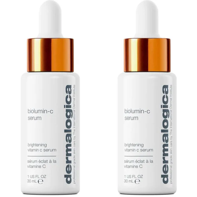 Dermalogica AGE smart Duo Biolumin-C Serum