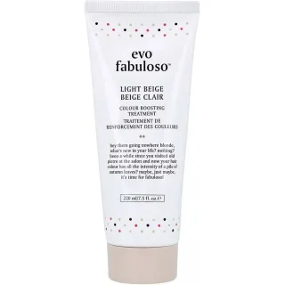 Evo Fabuloso Colour Boosting Treatment Light Beige