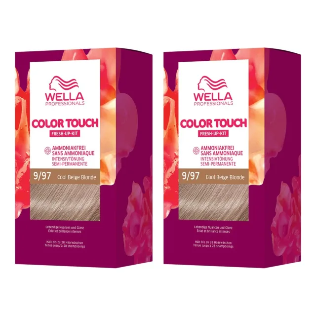 Wella Professionals Cool Beige Blonde Duo