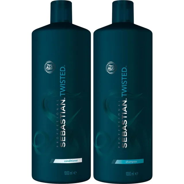 Sebastian Professional Curl Set