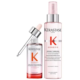 Kérastase Genesis Treatment Set Serum + Leave-In