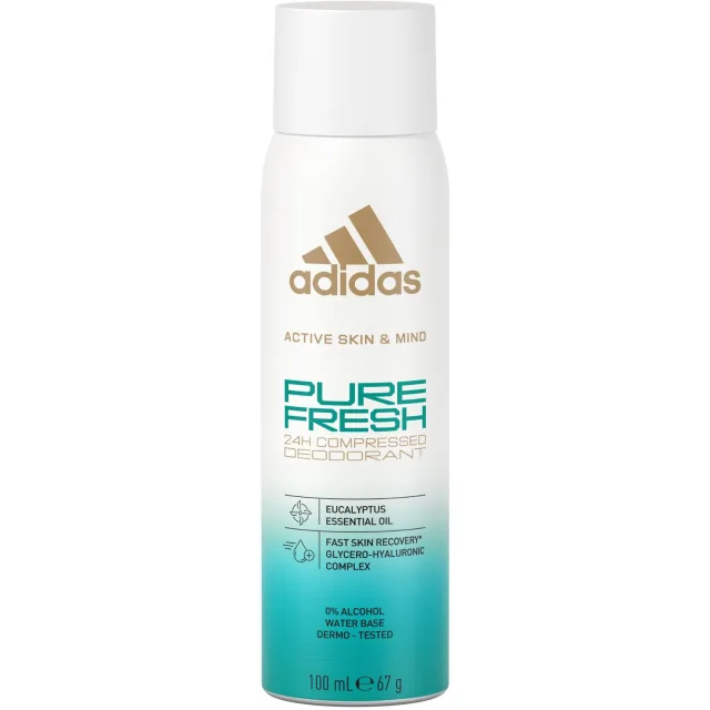 Adidas Skin & Mind Pure Fresh