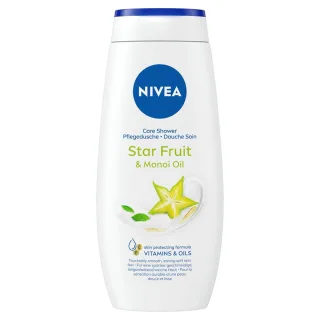 Nivea Creme Starfruit Shower