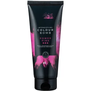 Id Hair Colour Bomb Power Pink