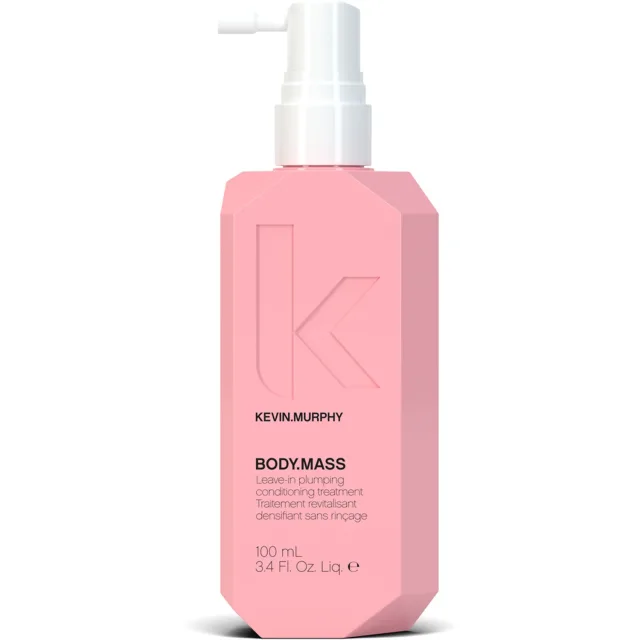 Kevin Murphy Body Mass