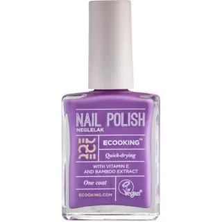Ecooking Nail Polish Purple