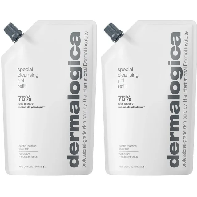 Dermalogica Special Cleansing Gel Refill Duo