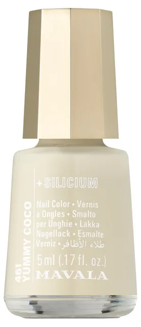 Mavala Nail Color Yummy Coco