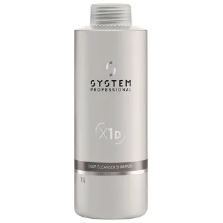 System Professional Deep Cleanser Shampoo