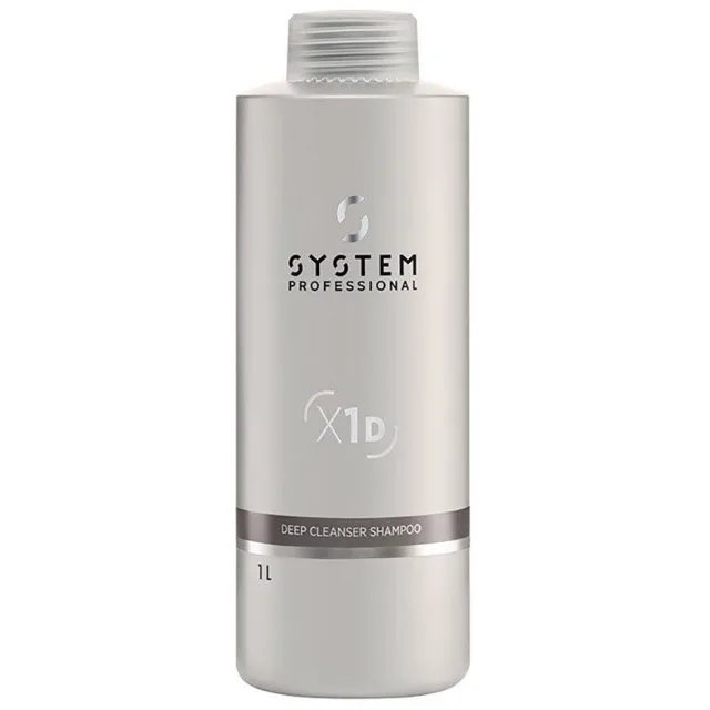 System Professional Deep Cleanser Shampoo