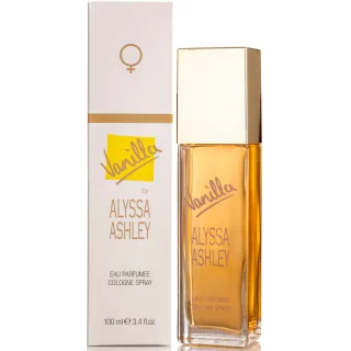 Alyssa Ashley Vanilla Eau de Cologne