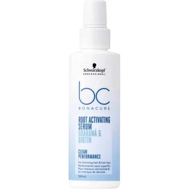Schwarzkopf Professional Bonacure Root Activating Serum